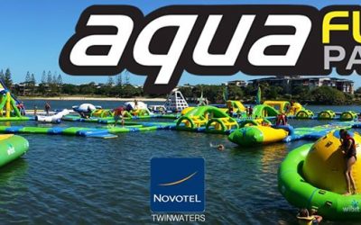 Here’s A Brand New Blast Aqua Park at Coolum You’ll Surely Love!