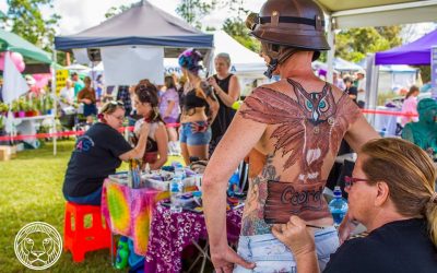 Join in with All the Fun at the Australian Body Art Festival 2017!