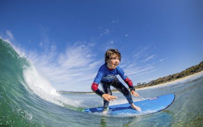 Learn Surfing from One of the Bests