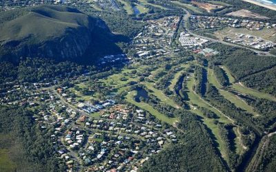 Take a Trek Up Mount Coolum