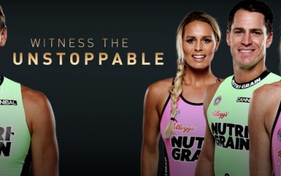 Kellogg’s Nutri Grain Ironman Series 2015 & 2016 starts in Coolum