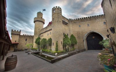 A Piece of Sunshine Coast History at Sunshine Castle